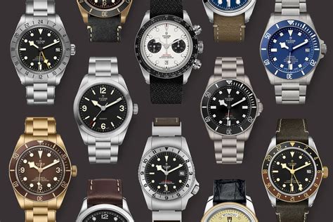 tudor watches secrets